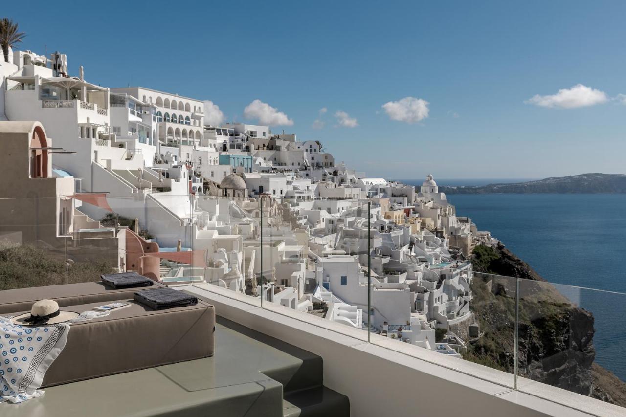 Thera Villas Fira  Zewnętrze zdjęcie